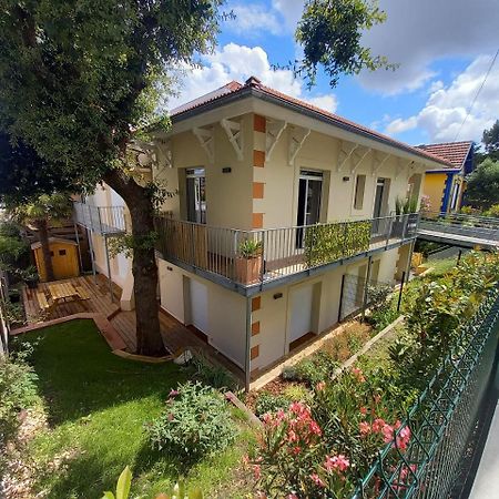 3 Pieces Avec Terrasse Arboree Arcachon Zewnętrze zdjęcie