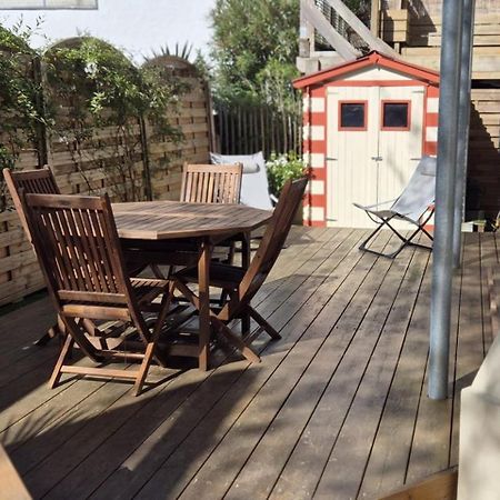3 Pieces Avec Terrasse Arboree Arcachon Zewnętrze zdjęcie