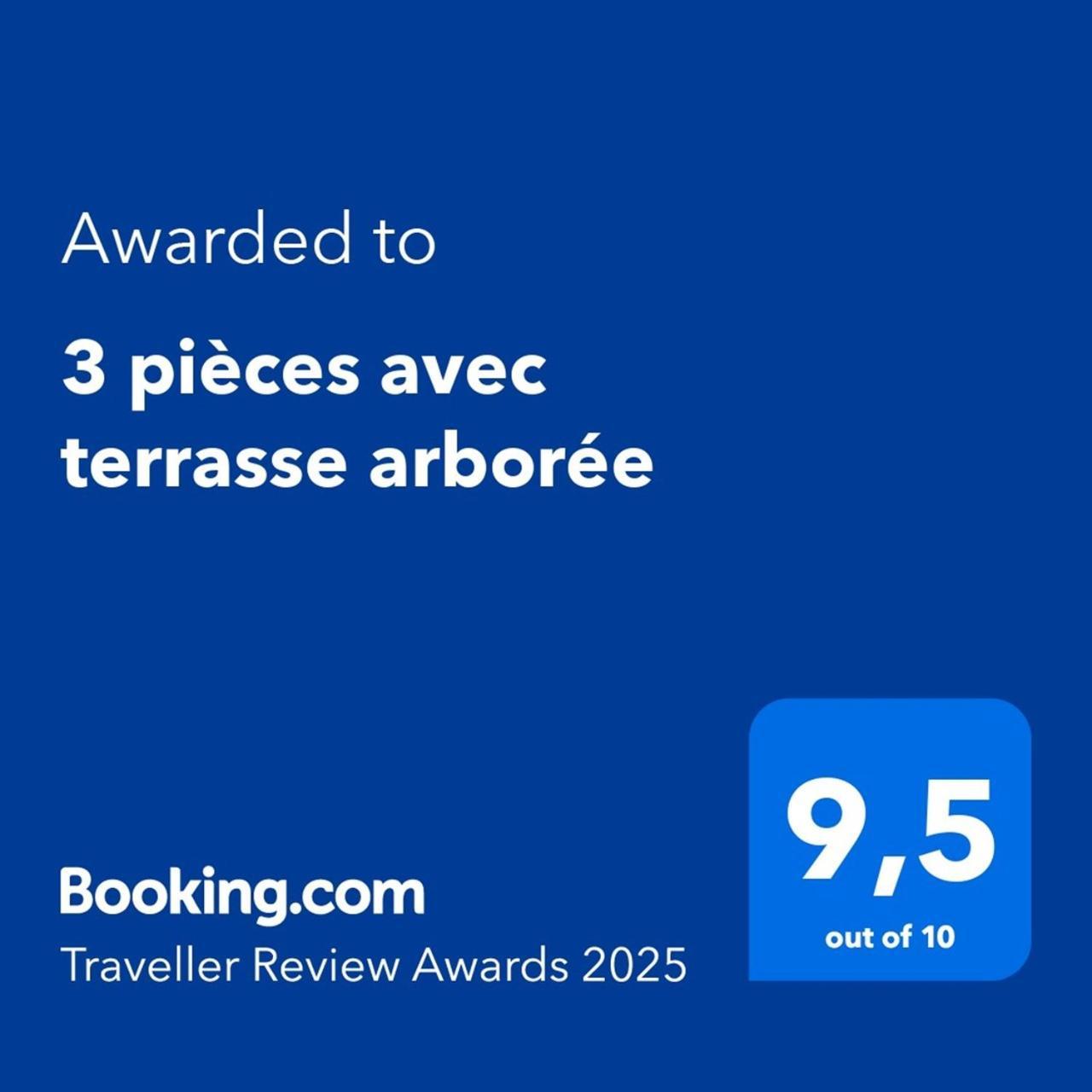 3 Pieces Avec Terrasse Arboree Arcachon Zewnętrze zdjęcie